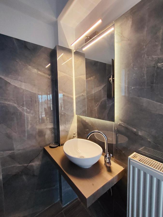 Heaven House With Pool Appartement Gouvia Buitenkant foto