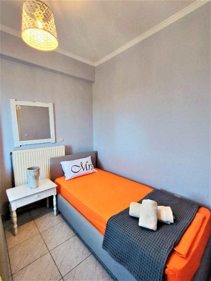 Heaven House With Pool Appartement Gouvia Buitenkant foto
